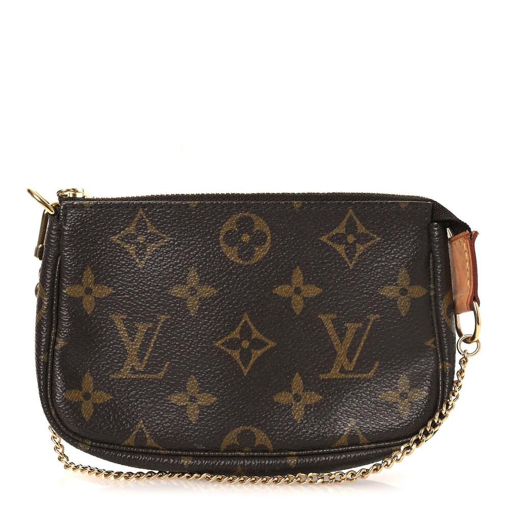 Louis Vuitton Mini Pochette Accessories #262216L55B